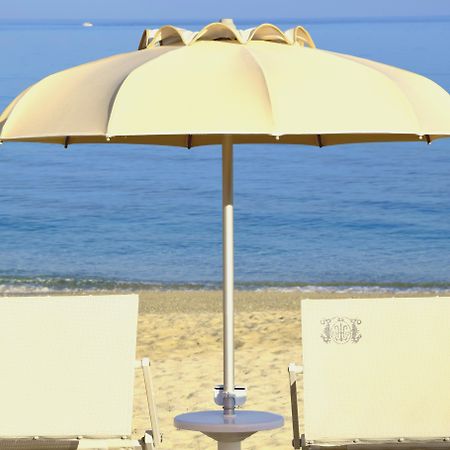 Hotel Tirreno パルゲリーア エクステリア 写真