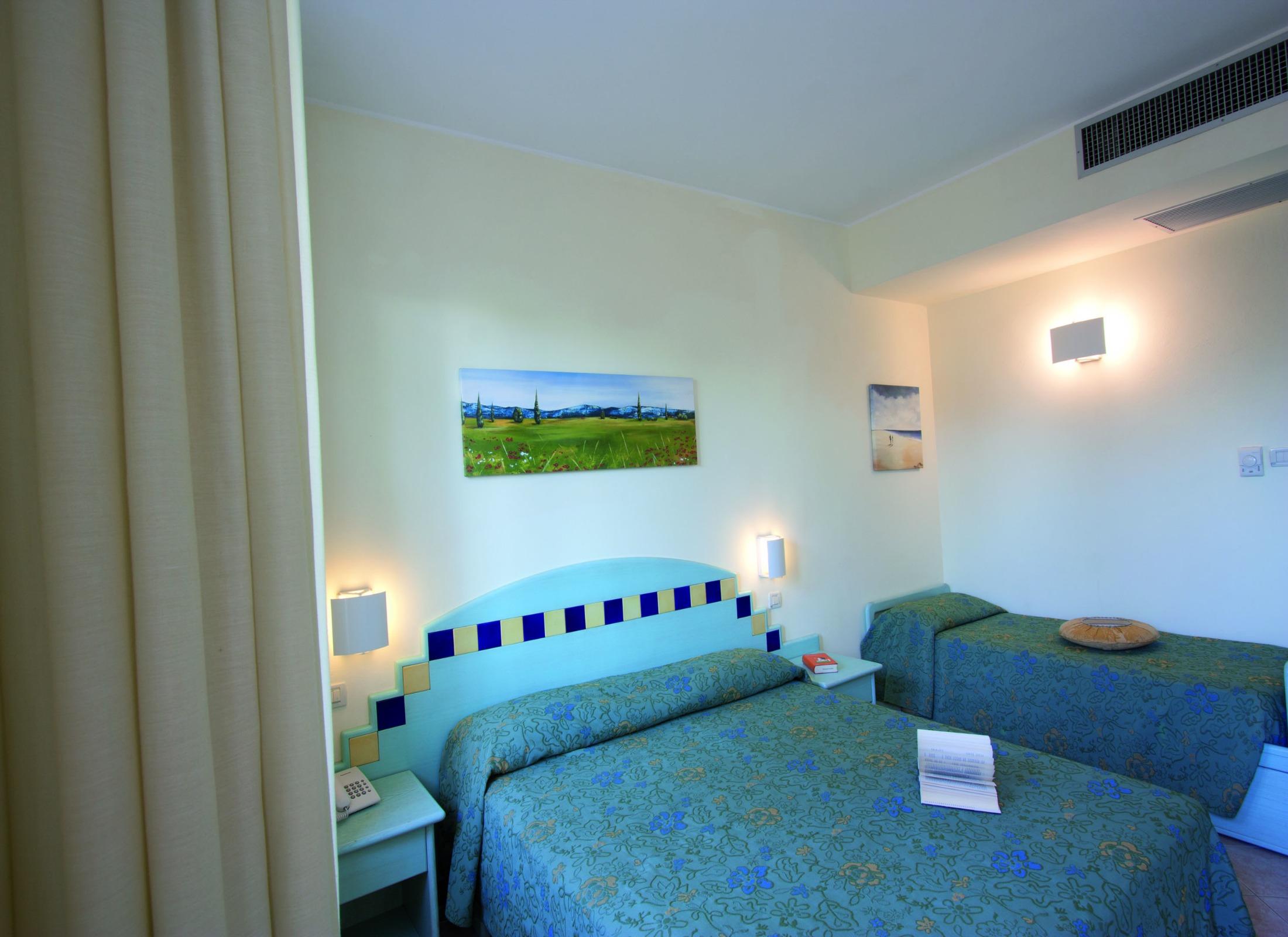 Hotel Tirreno パルゲリーア エクステリア 写真