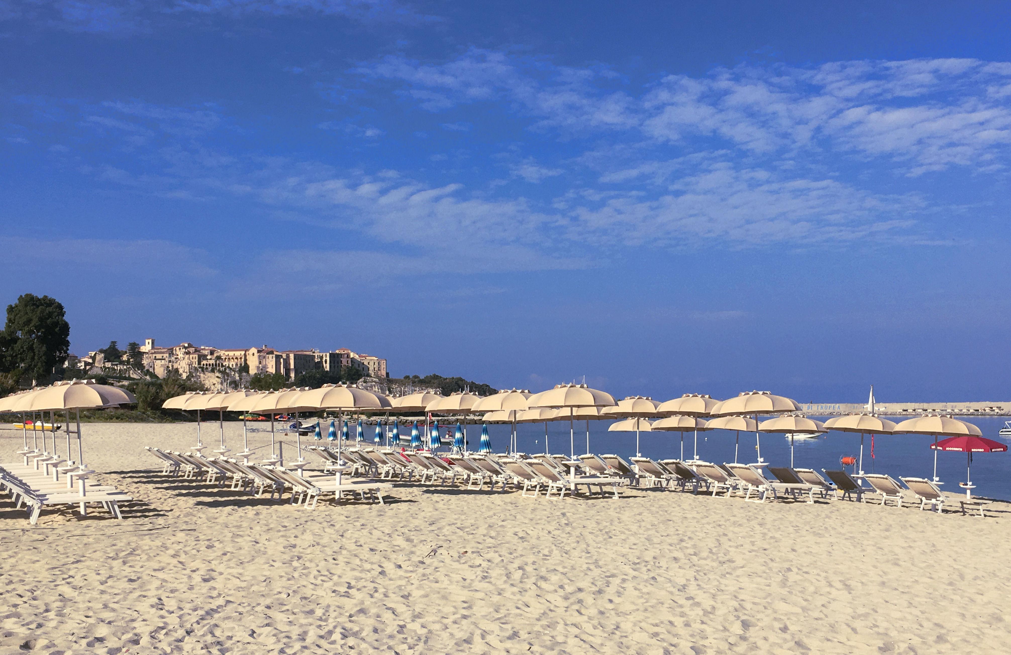 Hotel Tirreno パルゲリーア エクステリア 写真