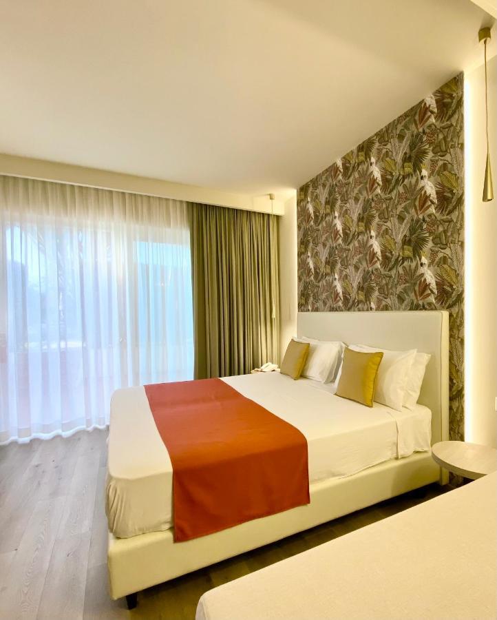 Hotel Tirreno パルゲリーア エクステリア 写真