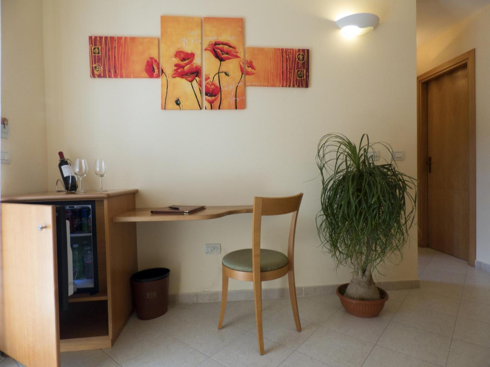 Hotel Tirreno パルゲリーア エクステリア 写真