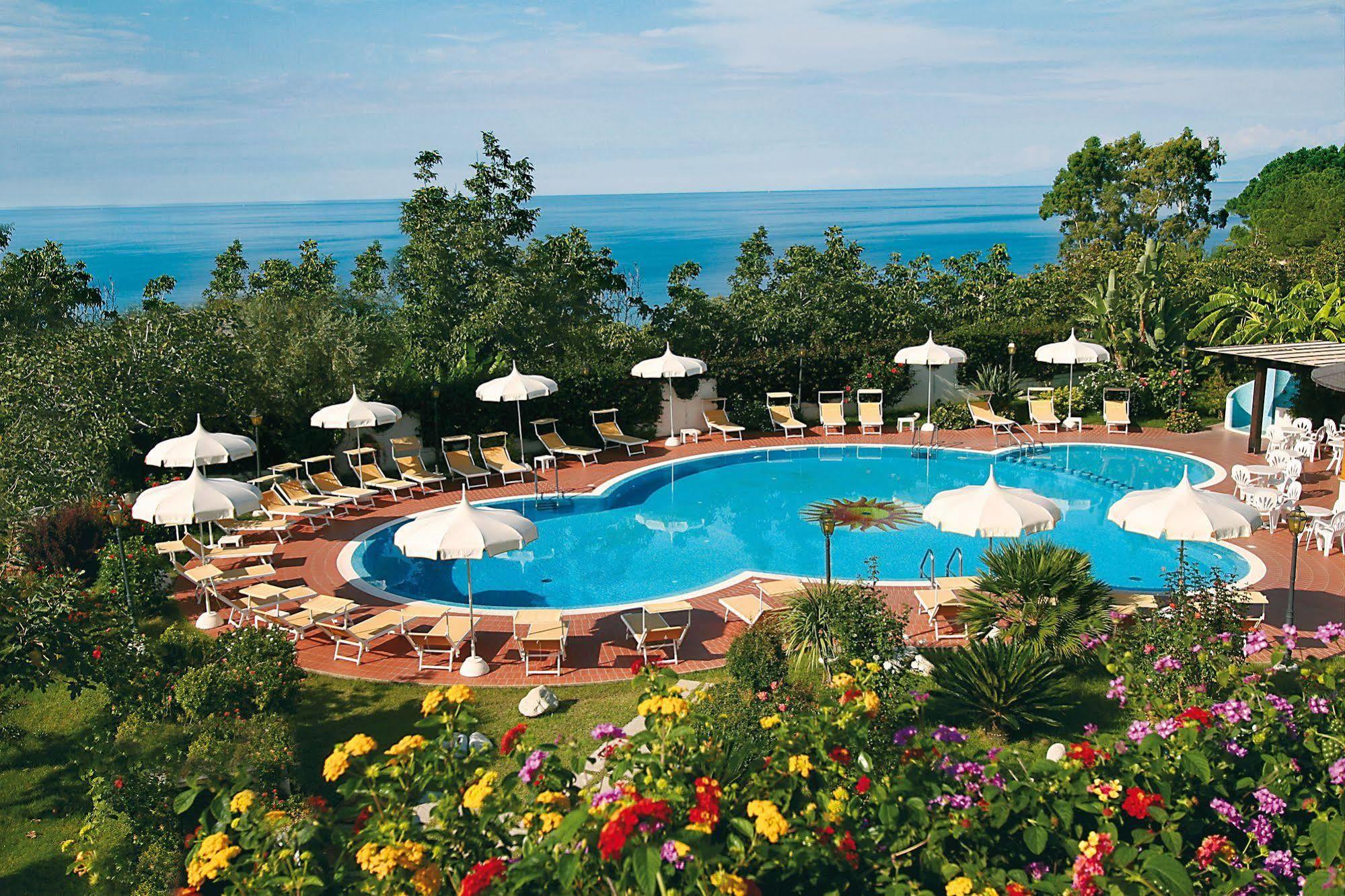 Hotel Tirreno パルゲリーア 設備 写真